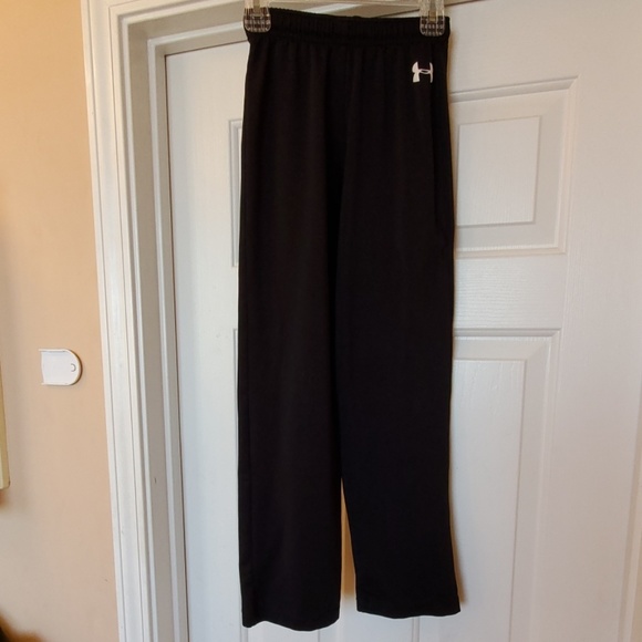 Under Armour Boys Track/Gymnastics warm-up pants - Picture 1 of 4